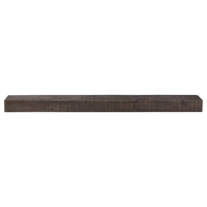 Farmhouse Solid Wood Mantel Shelf