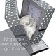 preview thumbnail 5 of 5, Milliard Portable Toddler Bed - Folds for Travel