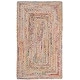 preview thumbnail 64 of 105, SAFAVIEH Handmade Cape Cod Marget Boho Coastal Jute Rug