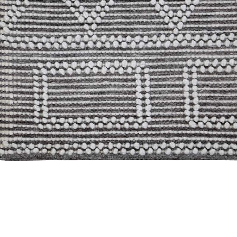 George Towne Living Performance Luxury Handmade Traditional Wool Area Rug