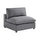 Option Charcoal Polyester