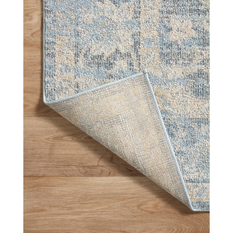 Alexander Home Colette Vintage Whimsical Area Rug
