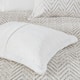 Madison Park Aurora Ivory Extra Warm Down Alternative Comforter Set