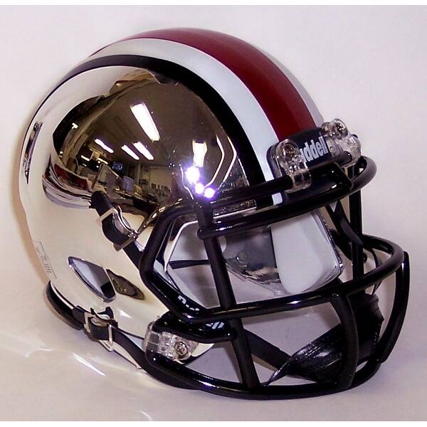 Shop Ohio State Riddell Hydro Graphics Chrome Speed Mini Football