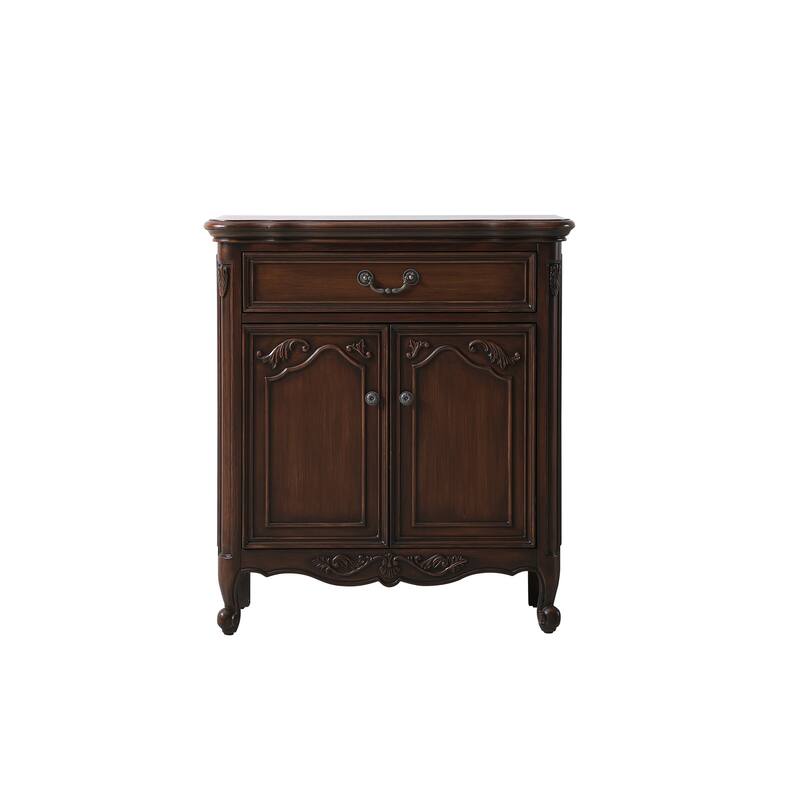 Single Drawer Accent Chest