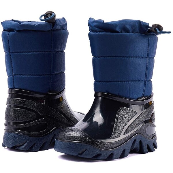 boys waterproof snow boots