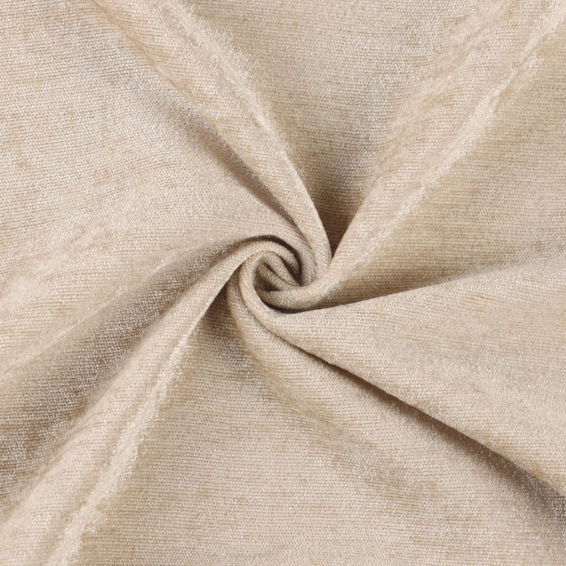 Superior Noor Semi-Blackout Chenille Grommet Curtains, Set of 2 Panels