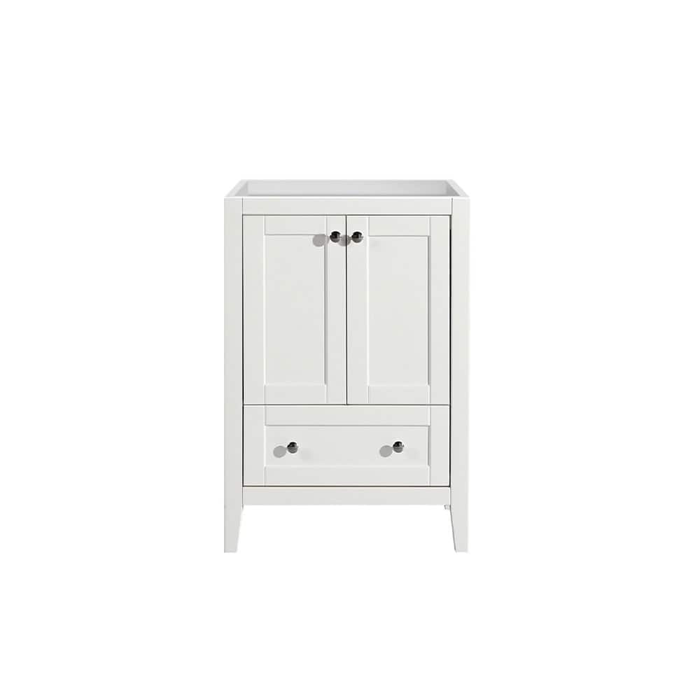 Swiss Madison SM-BV412-C Cannes 24" Single Free Standing Vanity