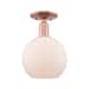 Option Antique Copper / Matte White