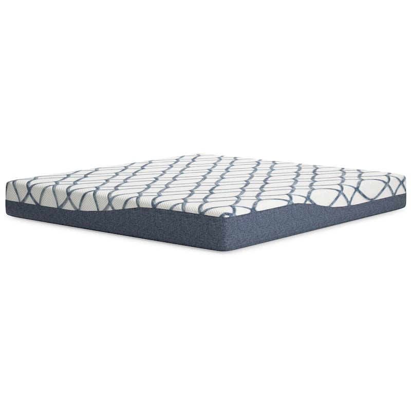 Himy King Mattress, 10 Inch Cool Comfort, High Density Memory Foam
