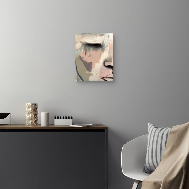 True Colors Canvas Art Print