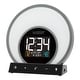 preview thumbnail 2 of 6, La Crosse Technology Soluna C79141 Mood Light Alarm with Temperature & Humidity