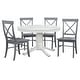 preview thumbnail 6 of 18, Simple Living 5-piece Dawson Dining Set