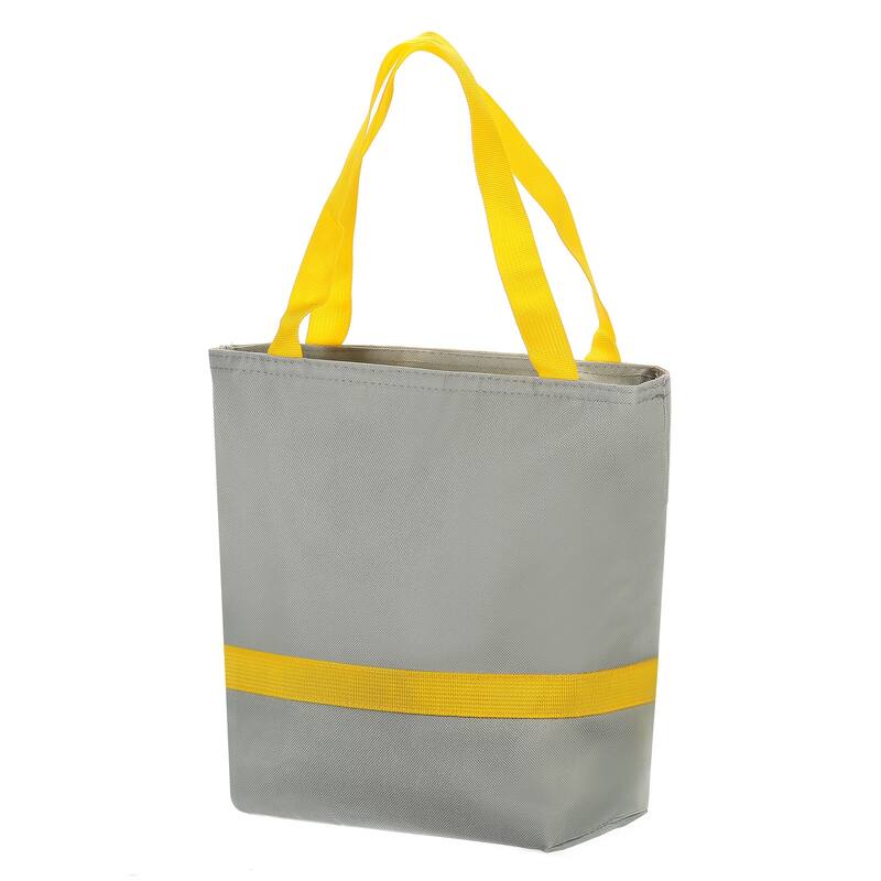 Lunch Box for Women/Men, Insulated Cooler Lunch Bag, 11x5.5x8.3 Inch