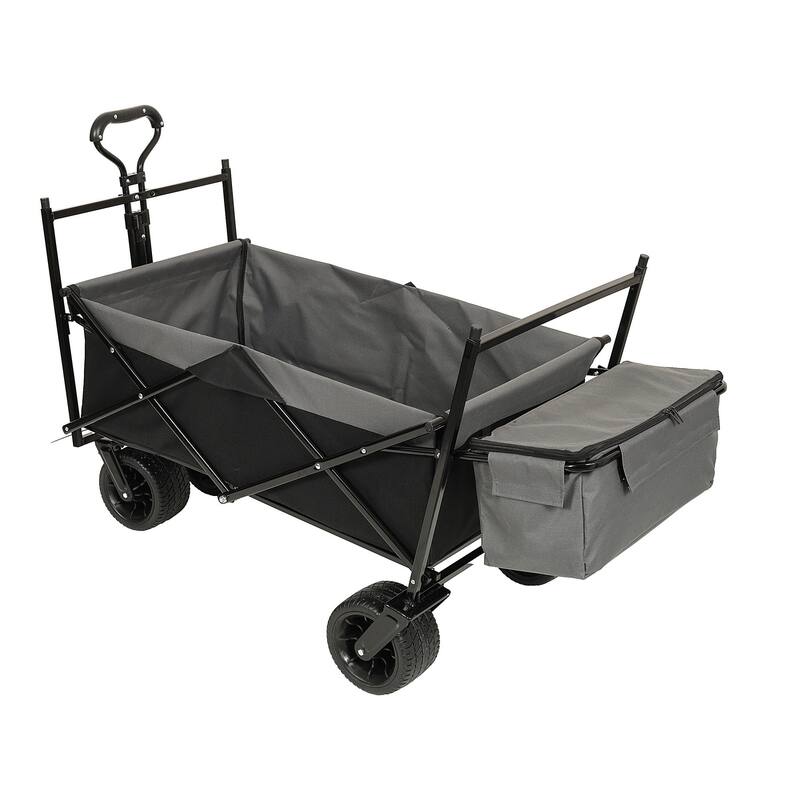 480 lb. Collapsible Cart with Canopy