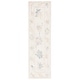 preview thumbnail 31 of 30, SAFAVIEH Handmade Abstract Cecilie Wool Rug 2'3" x 8' Runner - Ivory/Beige - Runner