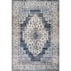 preview thumbnail 10 of 16, Nuloom Noemie SplashGuard Vintage Medallion Machine Washable Area Rug