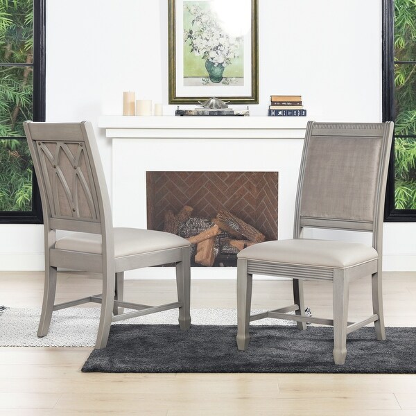 Taylor set of discount 2 dining chairs