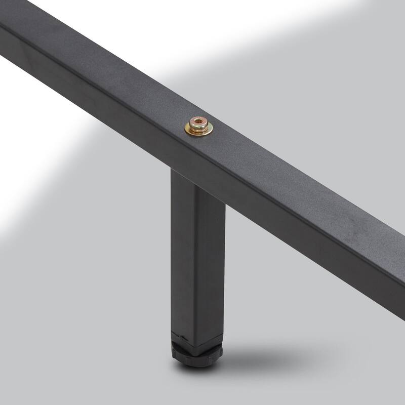 Poly & Bark Hayde King Size Bed in Froth White Boucle