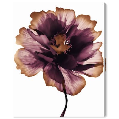 Lilac Blooming II Canvas by Art Remedy, Gallery Wrapped