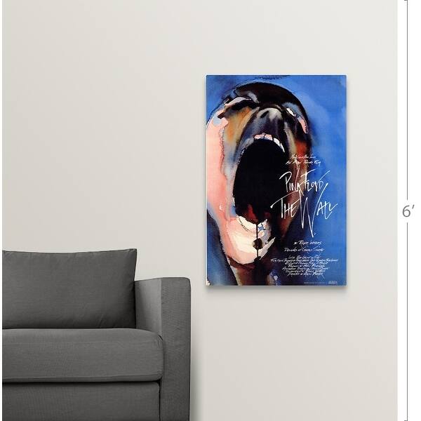 Shop Pink Floyd 1972 Multi Free Shipping Today Overstock