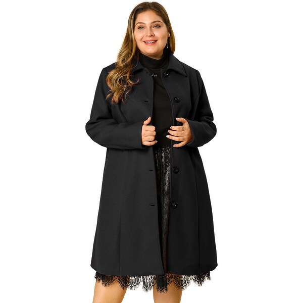 womens winter coats plus size 4x