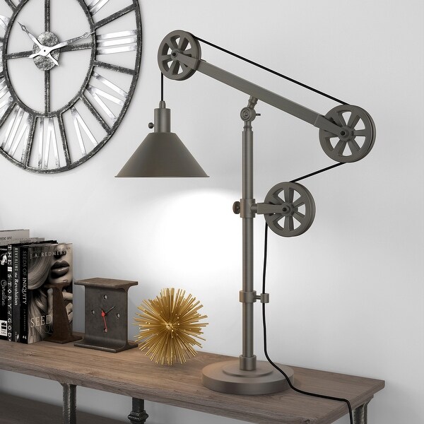 industrial farmhouse table lamps