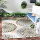 SAFAVIEH Veranda Elsi Geometric Medallion Indoor/Outdoor Area Rug - 9' x 12'