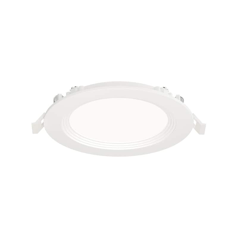 Maxim 67725WT Slim Baffle 5" Canless Recessed - 5CCT