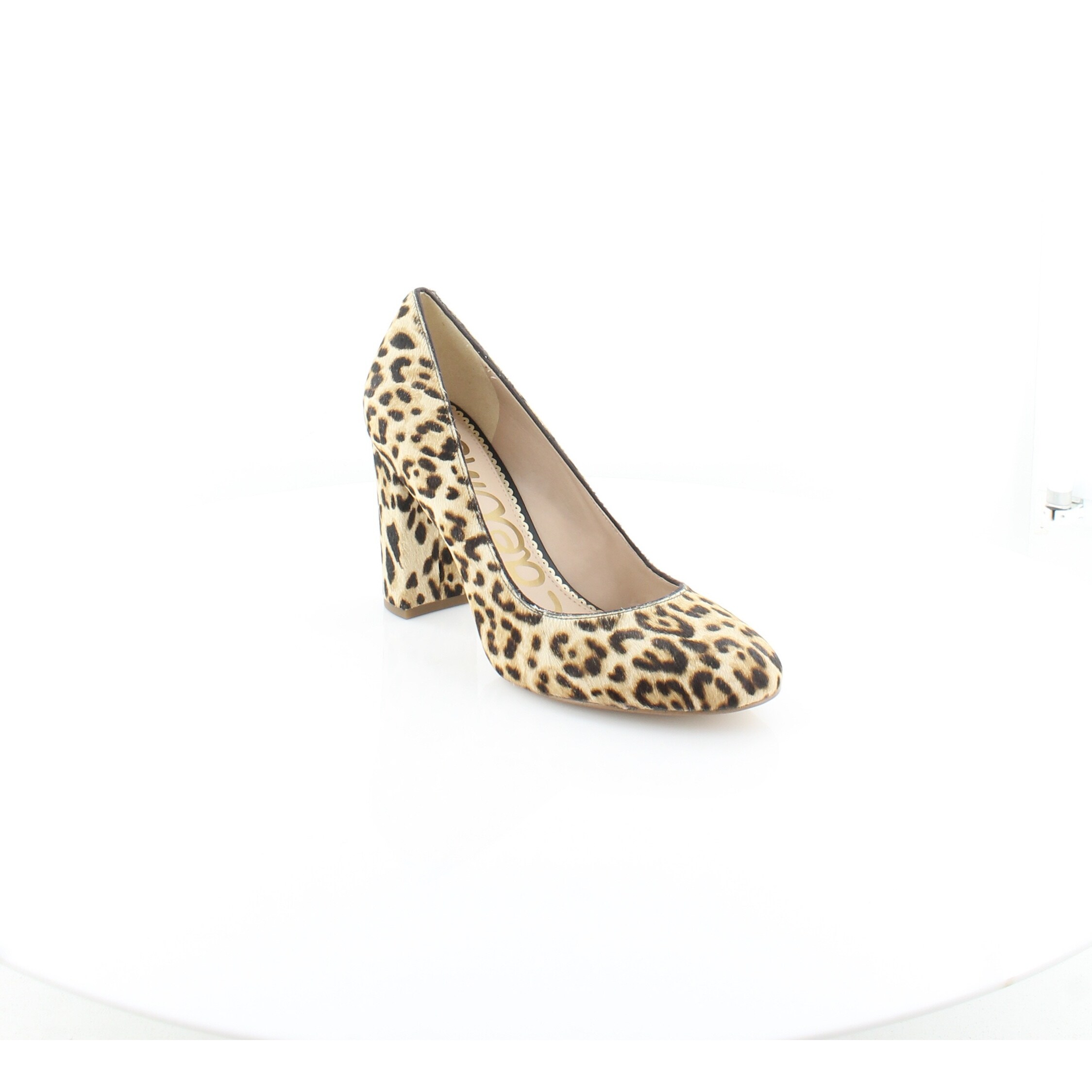 sam edelman stillson pump leopard