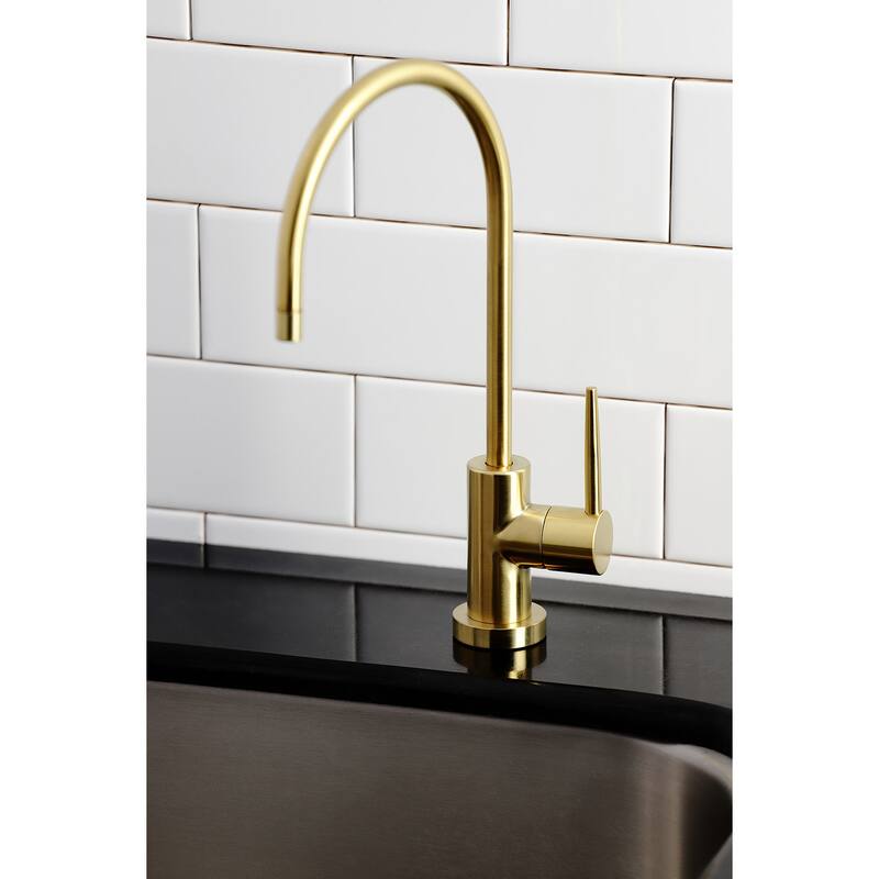 New York Single-Handle Cold Water Filtration Faucet