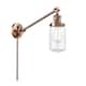 Option Antique Copper / Clear