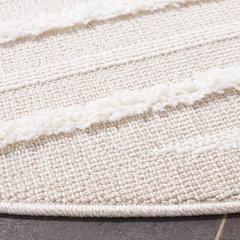 SAFAVIEH Trends Leonie Stripe Rug