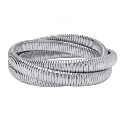Victoria Townsend Designer Inspired Triple Rolling Bracelet
