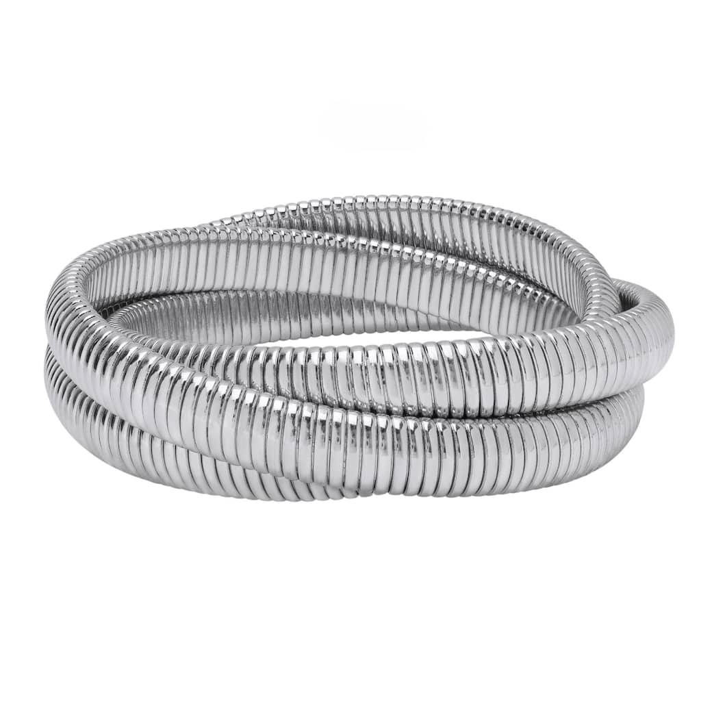 Victoria Townsend Designer Inspired Triple Rolling Bracelet