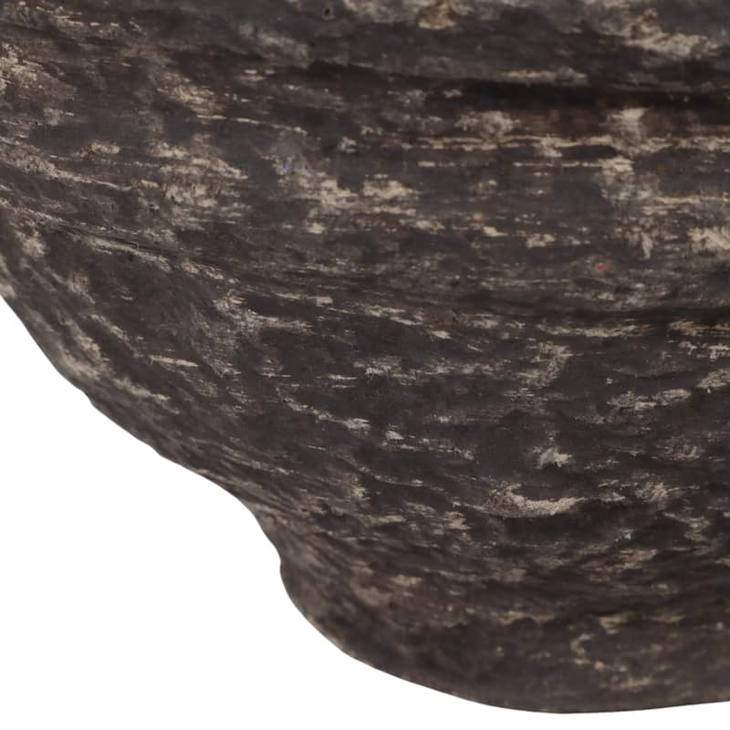 Pottery Modern Decorative Vase Featuring Unique Sculptural Form