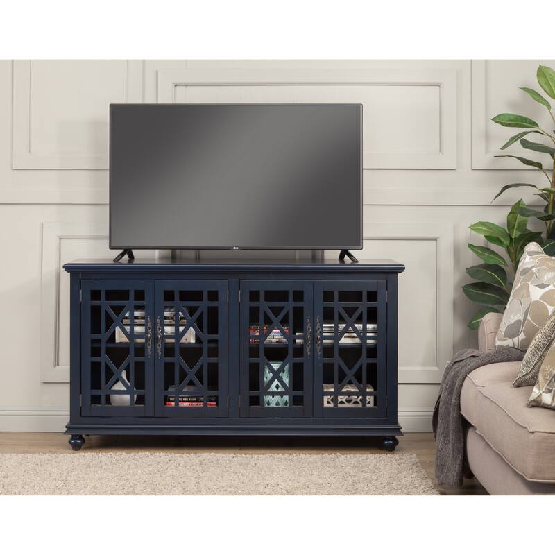 The Curated Nomad Mentezuma 63-inch TV Stand