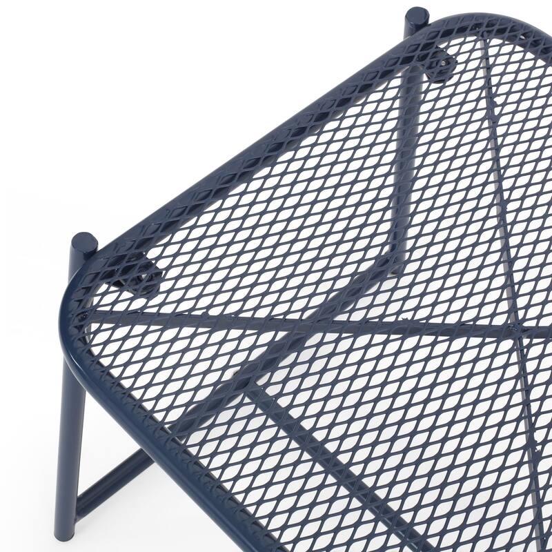 Outdoor Iron Chair set