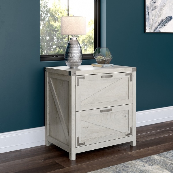 Overstock lateral file outlet cabinet
