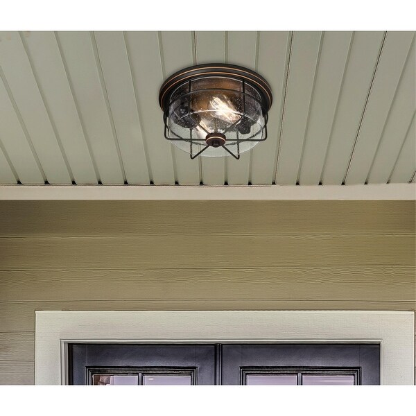 Outdoor flush light fixtures best sale