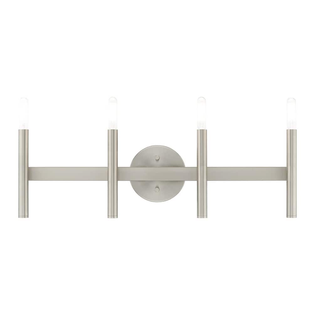 Livex Lighting Copenhagen 4 Light 24" Wide Bathroom Vanity Light