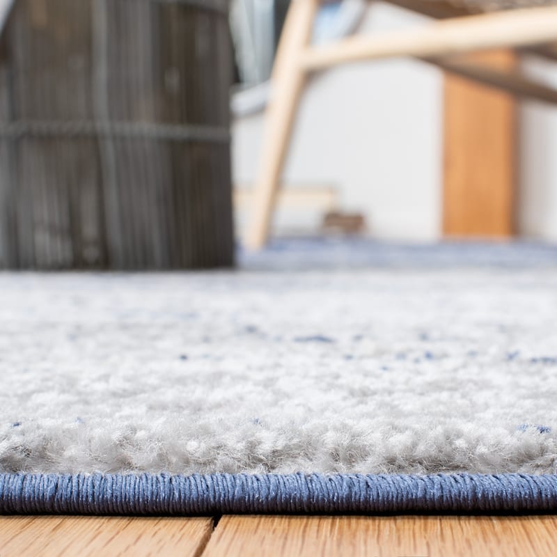 SAFAVIEH Adirondack Vera Modern Ombre Distressed Area Rug