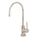 preview thumbnail 9 of 18, New York Single-Handle Cold Water Filtration Faucet Polished Nickel
