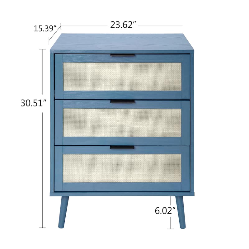 3 Drawer Cabinet