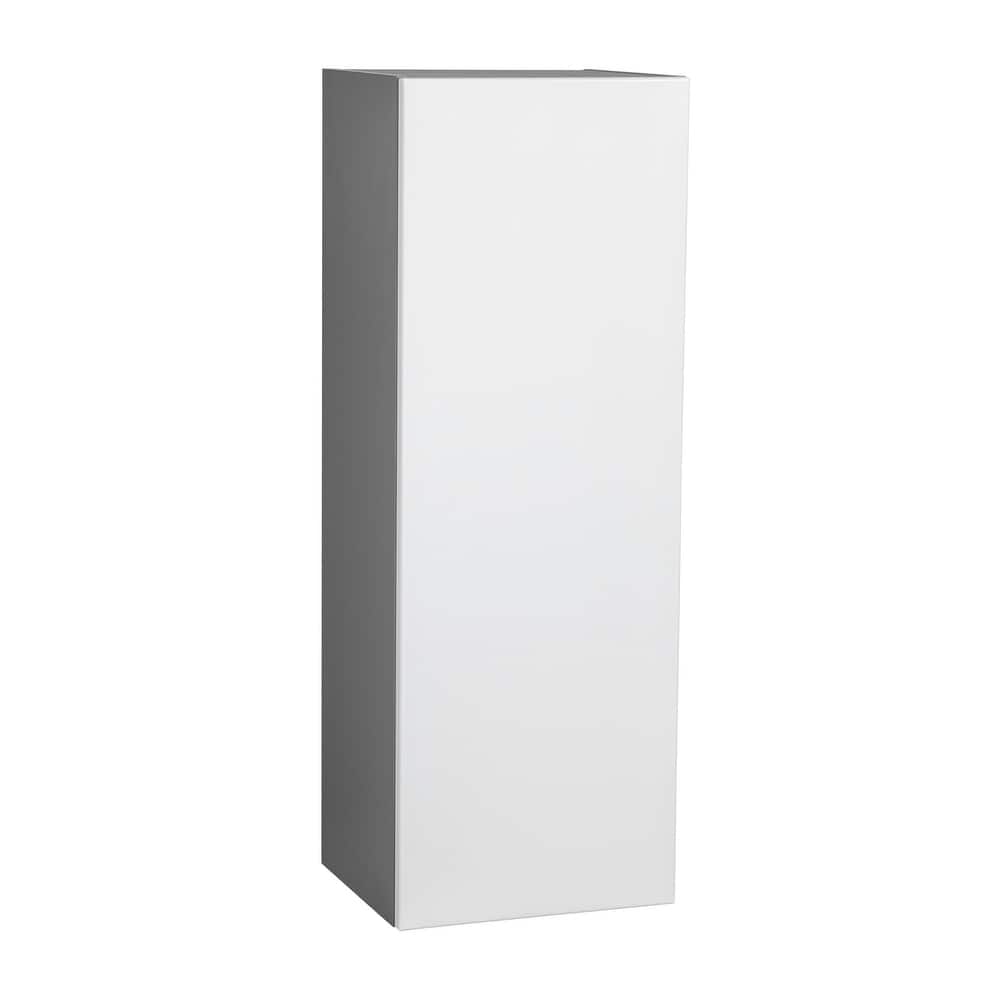 18" x 42" Wall Cabinet-Single Door-Grey - 18 x 42 x 12