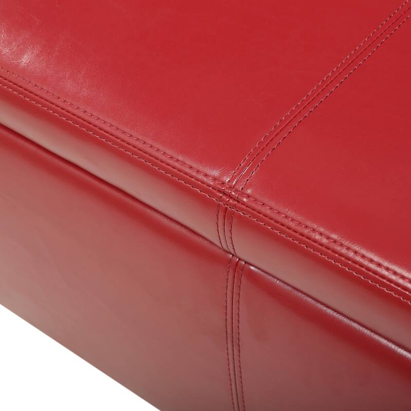 Versatile Storage Ottoman for Stylish and Practical Home Decor