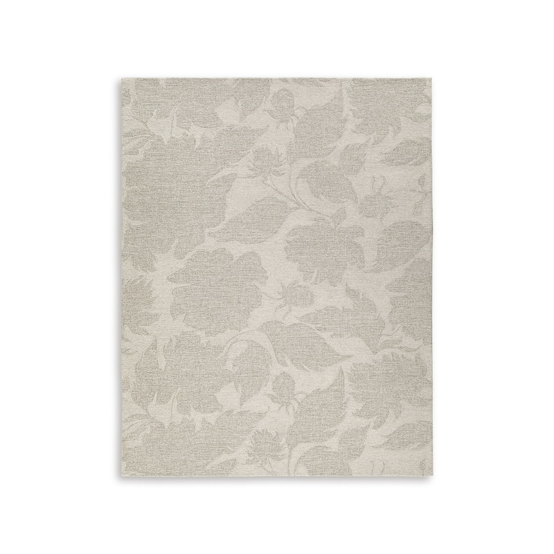 Signature Design by Ashley Chadess Linen/Taupe Rug