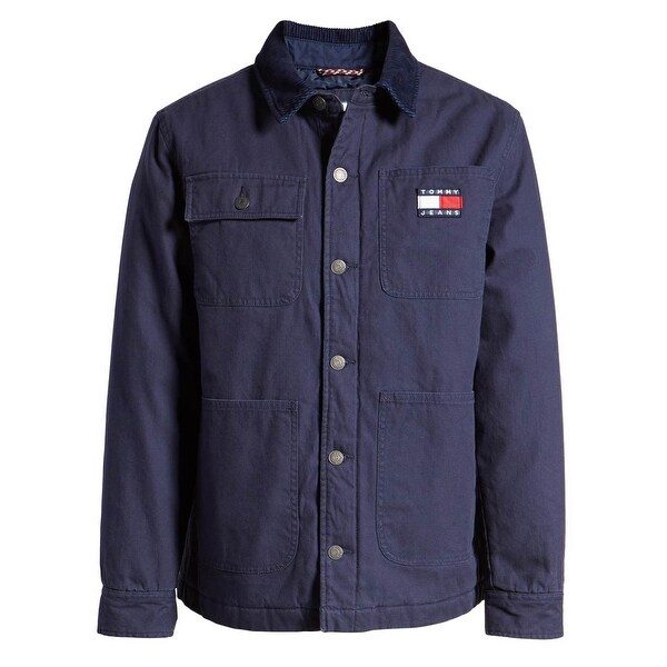 Tommy Hilfiger Mens Rugged Twill