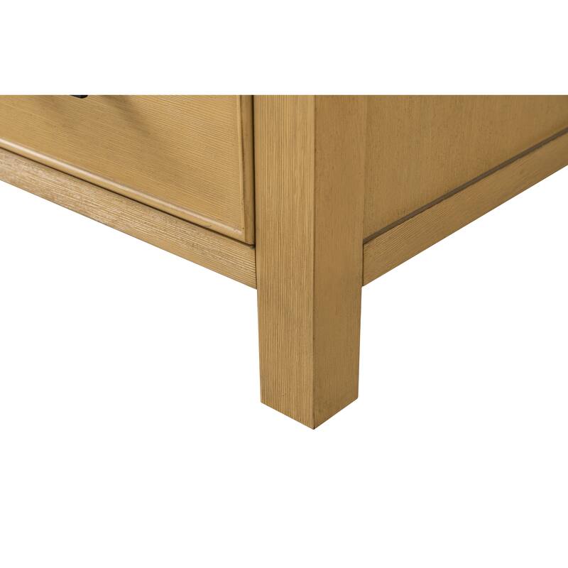Estate 102" Double Sink Bathroom Vanity Modular Set