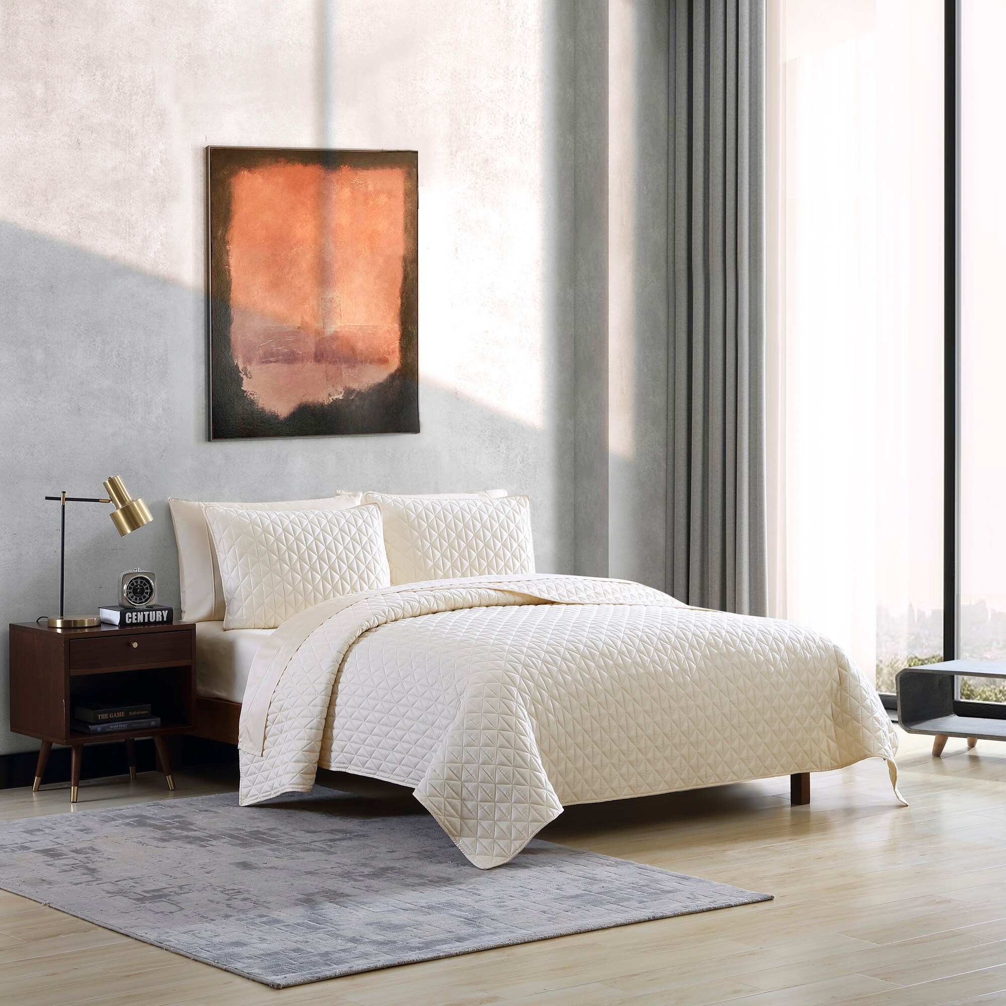 Valeon Palemo Tencel Modal-Pefomance Cooling Silky Soft